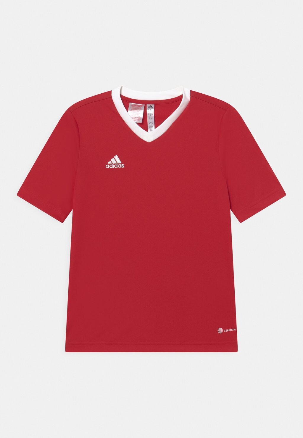 

Футболка Entrada 22 Adidas, цвет team power red