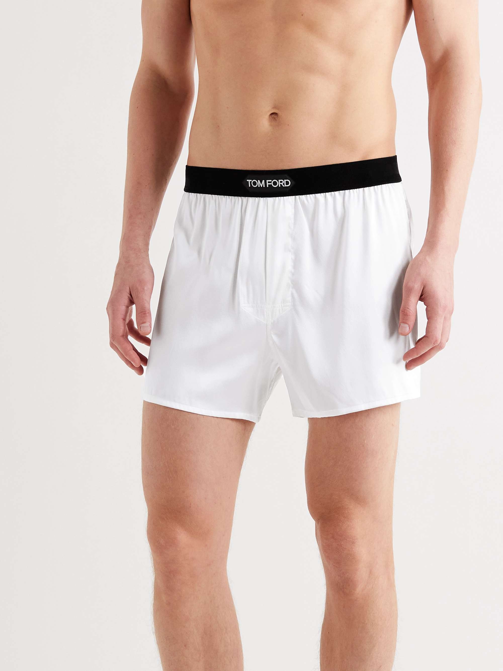 Boxer ford. Boxers Tom Ford.