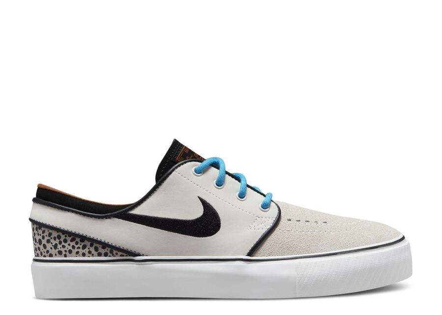 

Кроссовки Nike Zoom Stefan Janoski+ SB GS, цвет Electric Pack