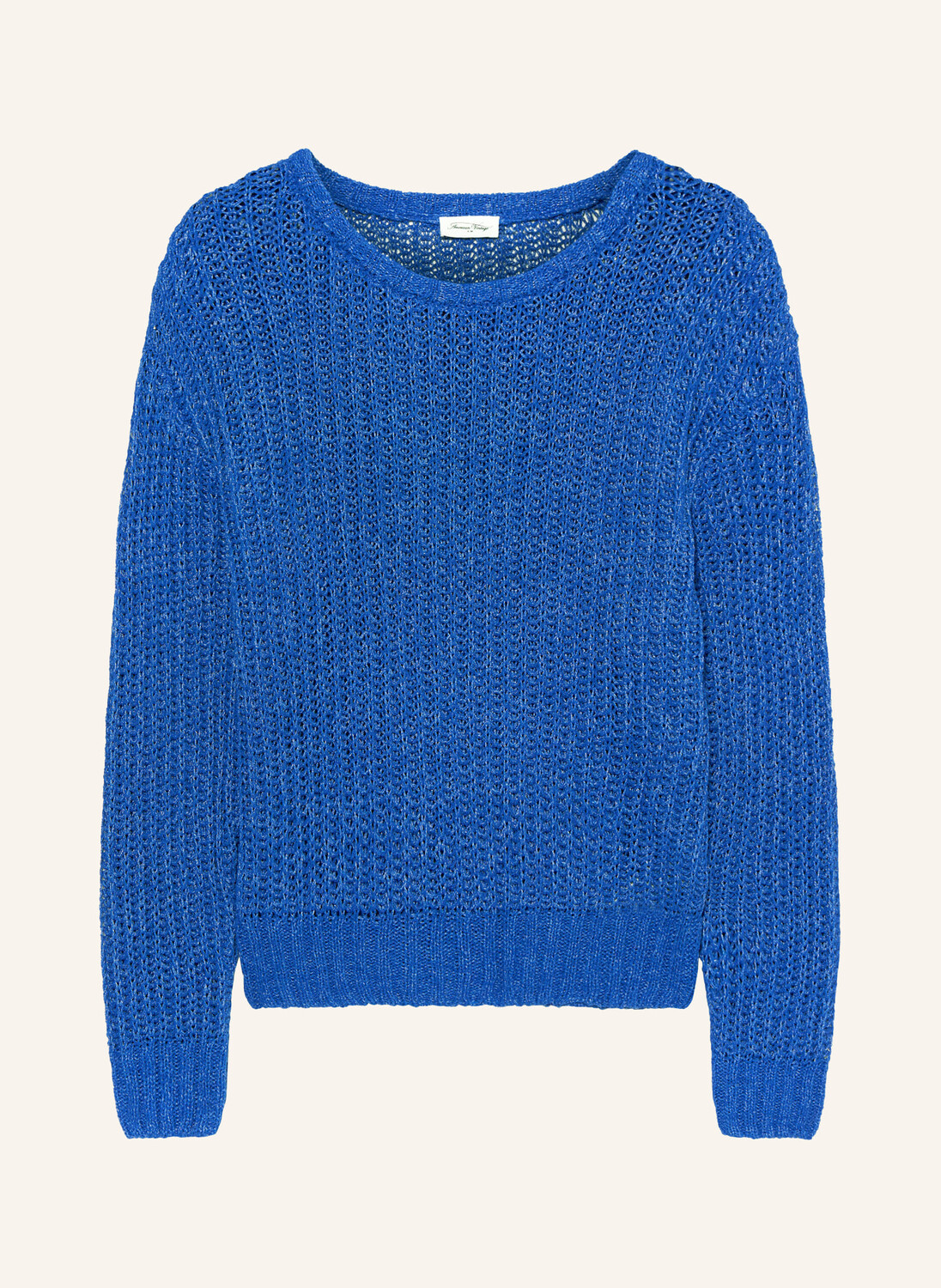 

Свитер ям American Vintage, синий