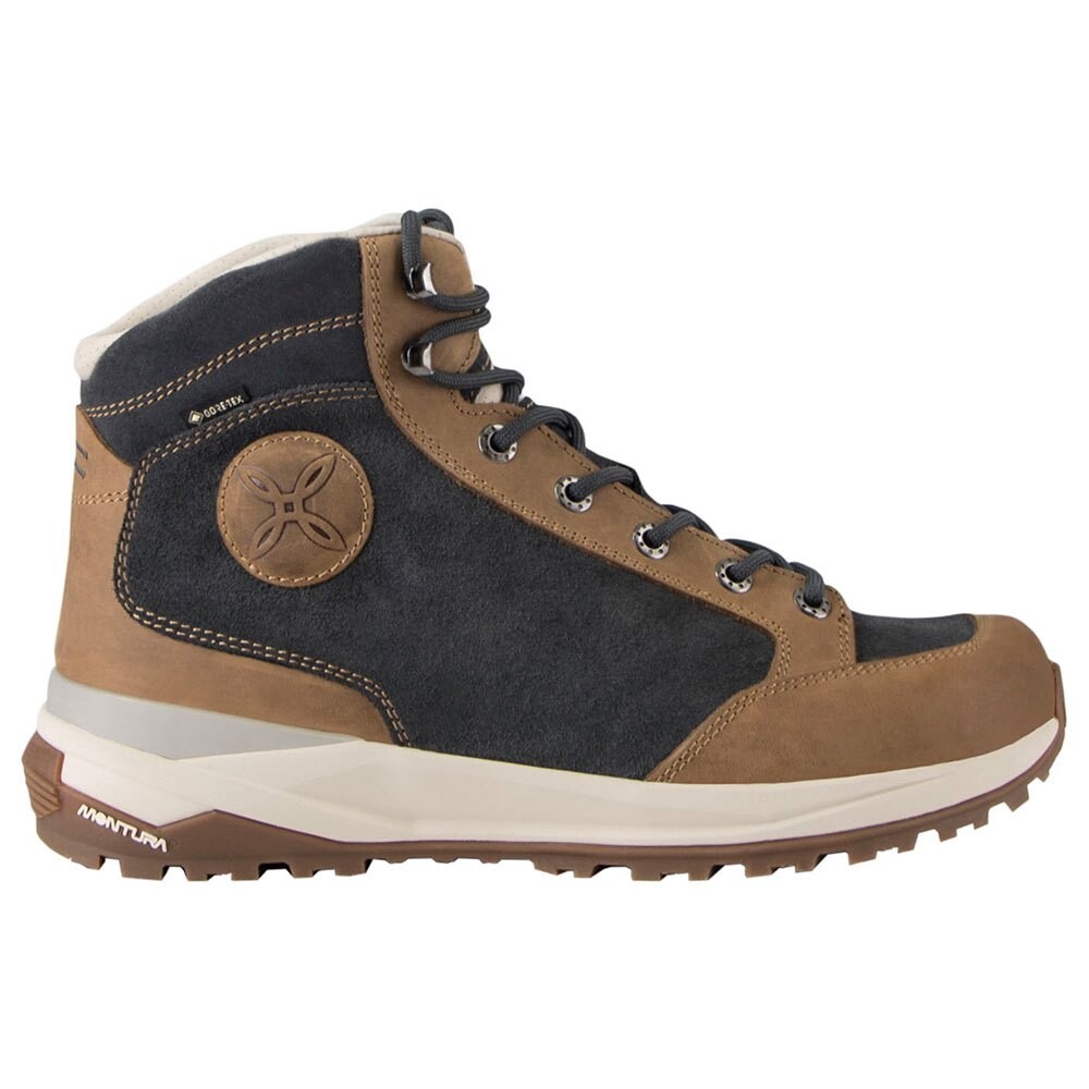 

Ботинки Montura Renon Goretex, серый