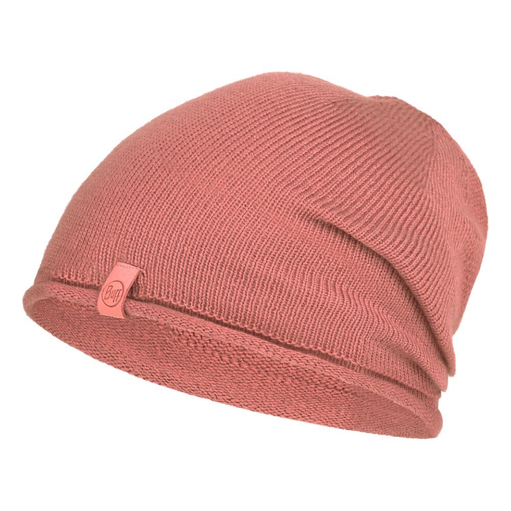 

Шапка Buff Knitted, розовый