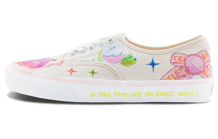 

Туфли Vans Authentic из парусины унисекс