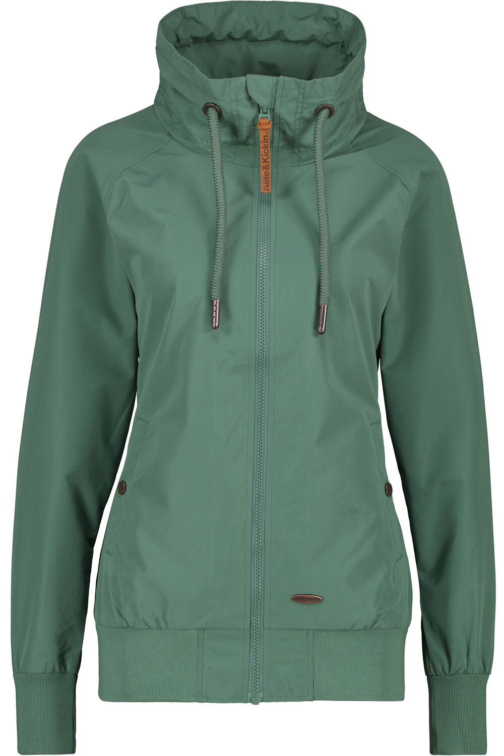 

Куртка alife and kickin Sommerjacke JoranaAK A, цвет sage leaf