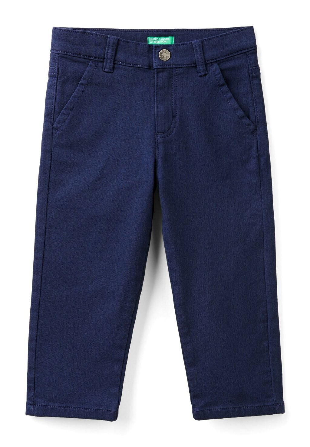 

Тканевые брюки STRETCH United Colors of Benetton, синий