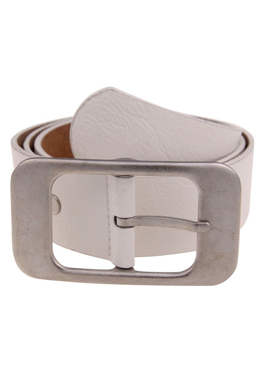 

Ремень Leslii Belt, белый