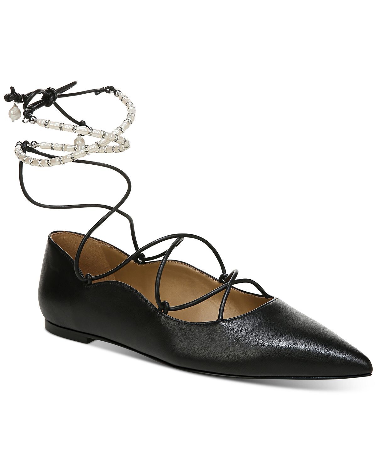 

Женские туфли Winslet на шнуровке Sam Edelman, черный