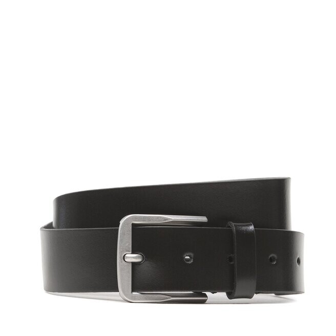 

Ремень Calvin Klein Jeans FlatClassic Lthr, черный