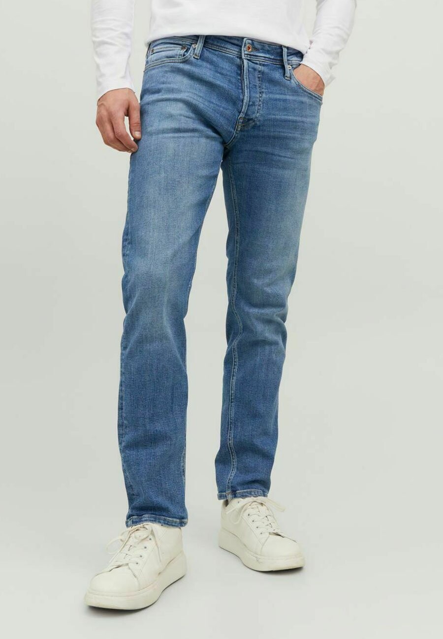 

Джинсы прямого кроя Jack & Jones