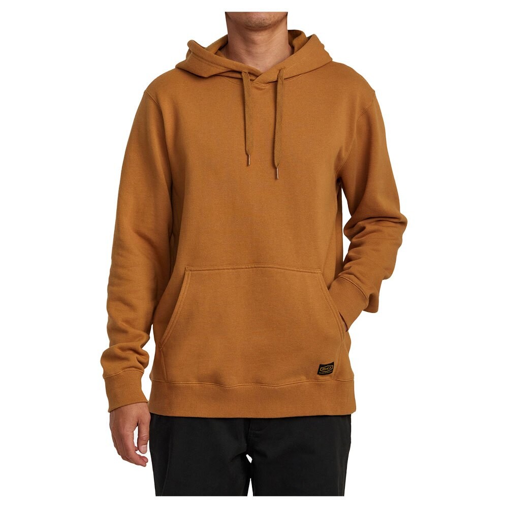 

Худи Rvca Americana, коричневый