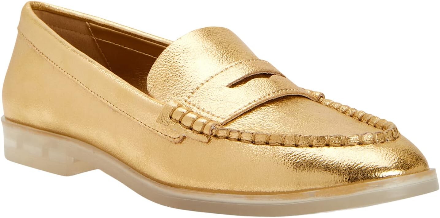 

Лоферы The Geli Loafer Katy Perry, цвет New Gold