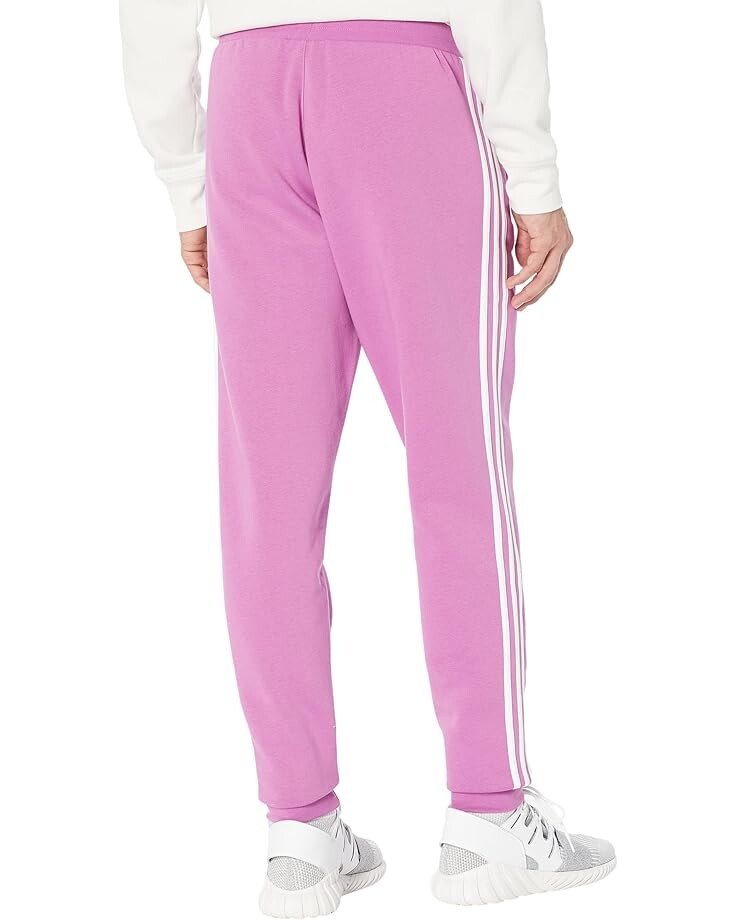 

Брюки Adidas Big & Tall 3-Stripes Pants, цвет Semi Pulse Lilac