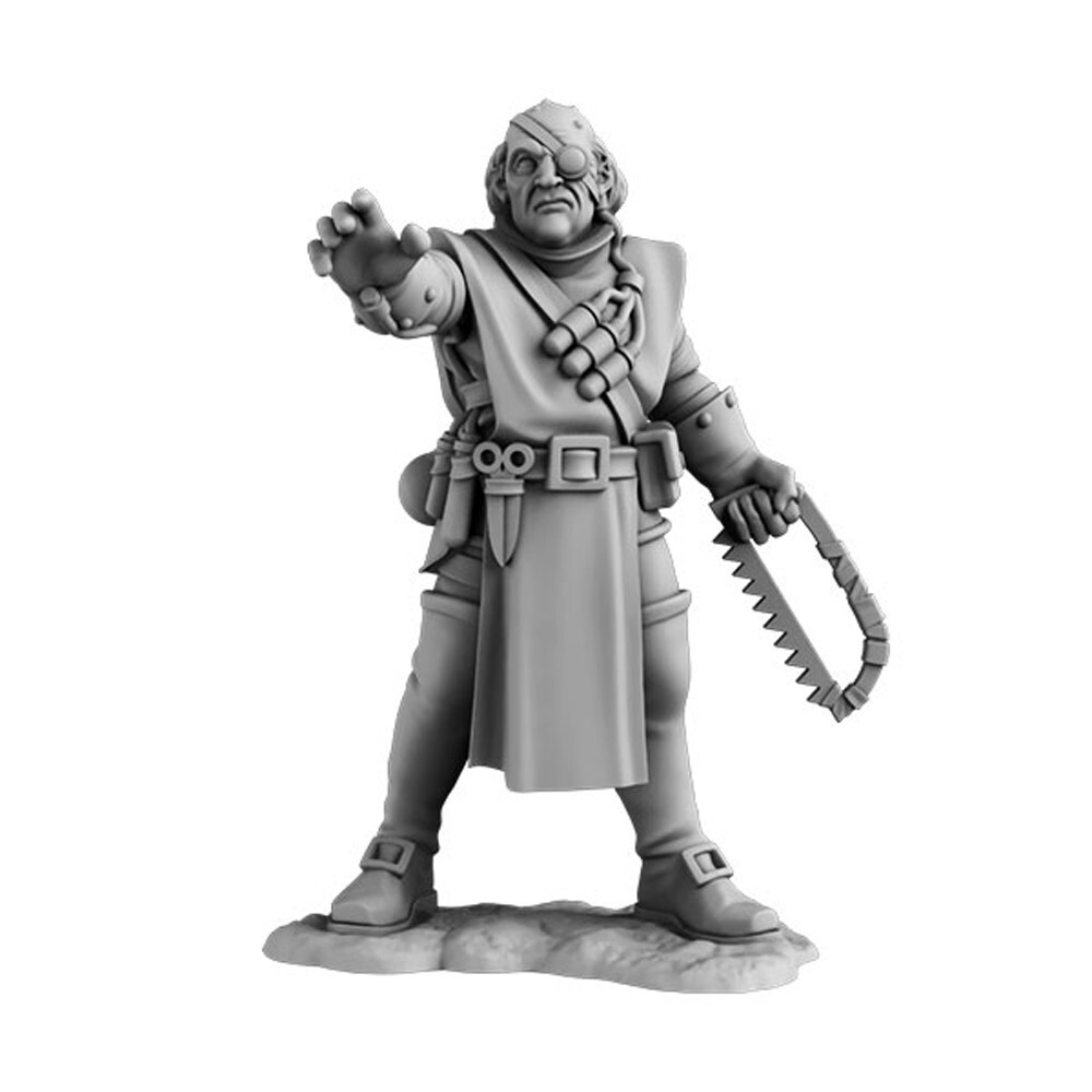 

Миниатюра Next Level Miniatures Next Level Miniatures: The Stitcher