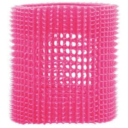

Бигуди для волос Eurostil Pink, 65 мм 4 шт. Bigbuy Home