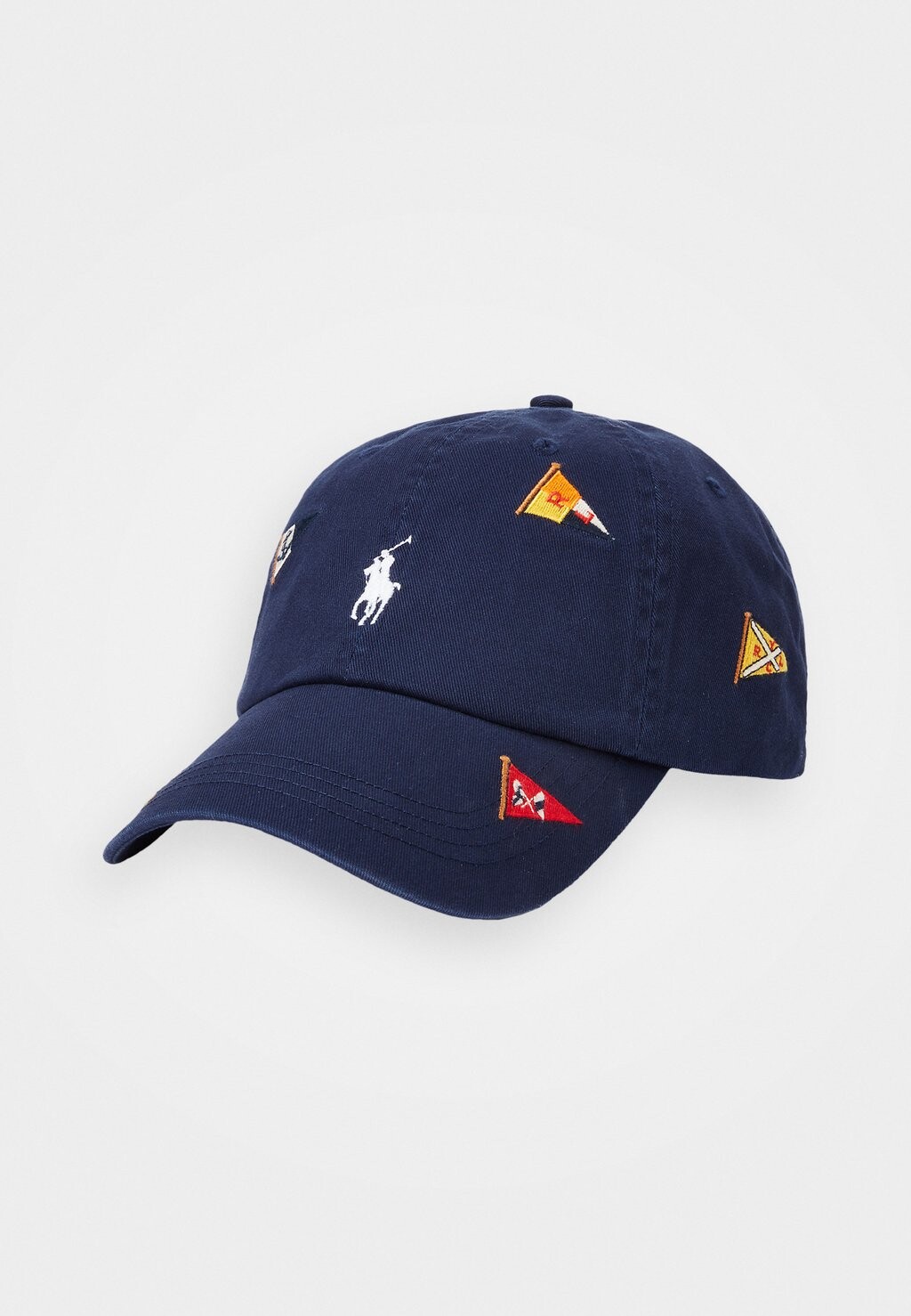 

Кепка ШЛЯПА Polo Ralph Lauren, темно-синий Ньюпорт
