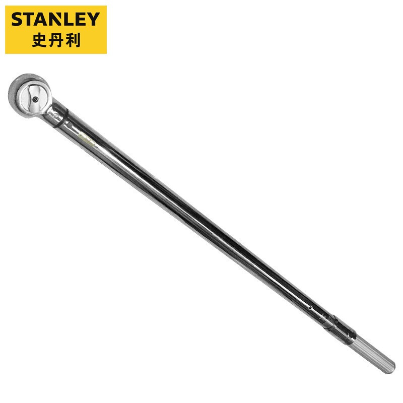 STANLEY 1-дюймовый динамометрический ключ с предустановленным моментом, 400-2000 Нм SE-03-2K