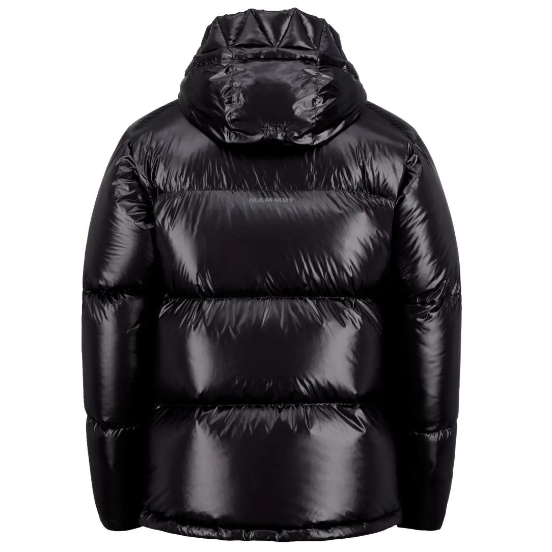 

DUVETIVA Пуховик унисекс Mammut, цвет Black Gray