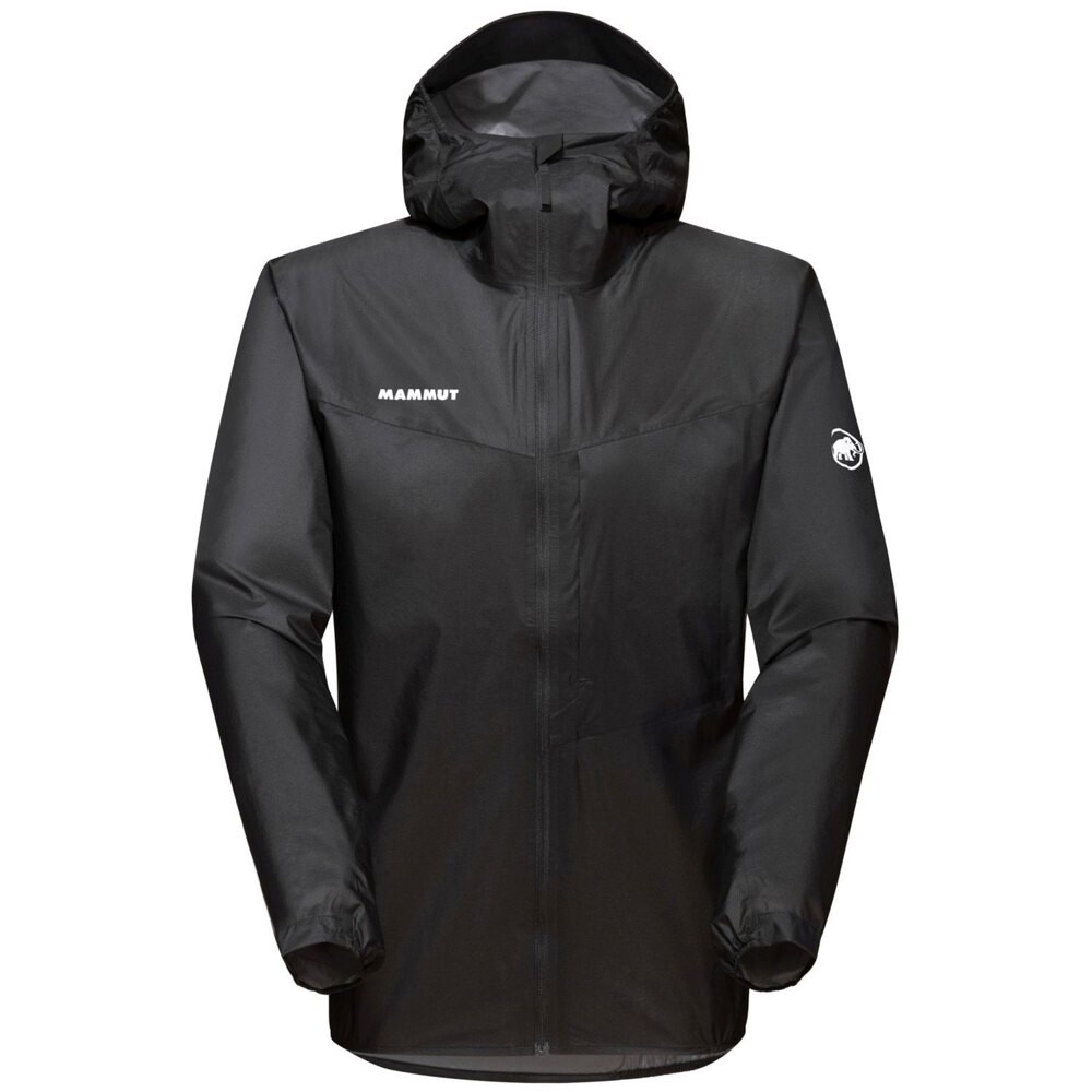 

Куртка Mammut Kento Light HS, черный