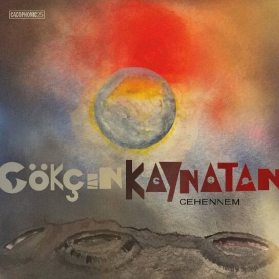 

Виниловая пластинка Kaynatan Gökçen - Cehennem