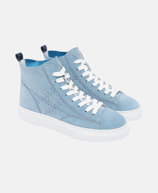 

Кроссовки Hogan, желтый
