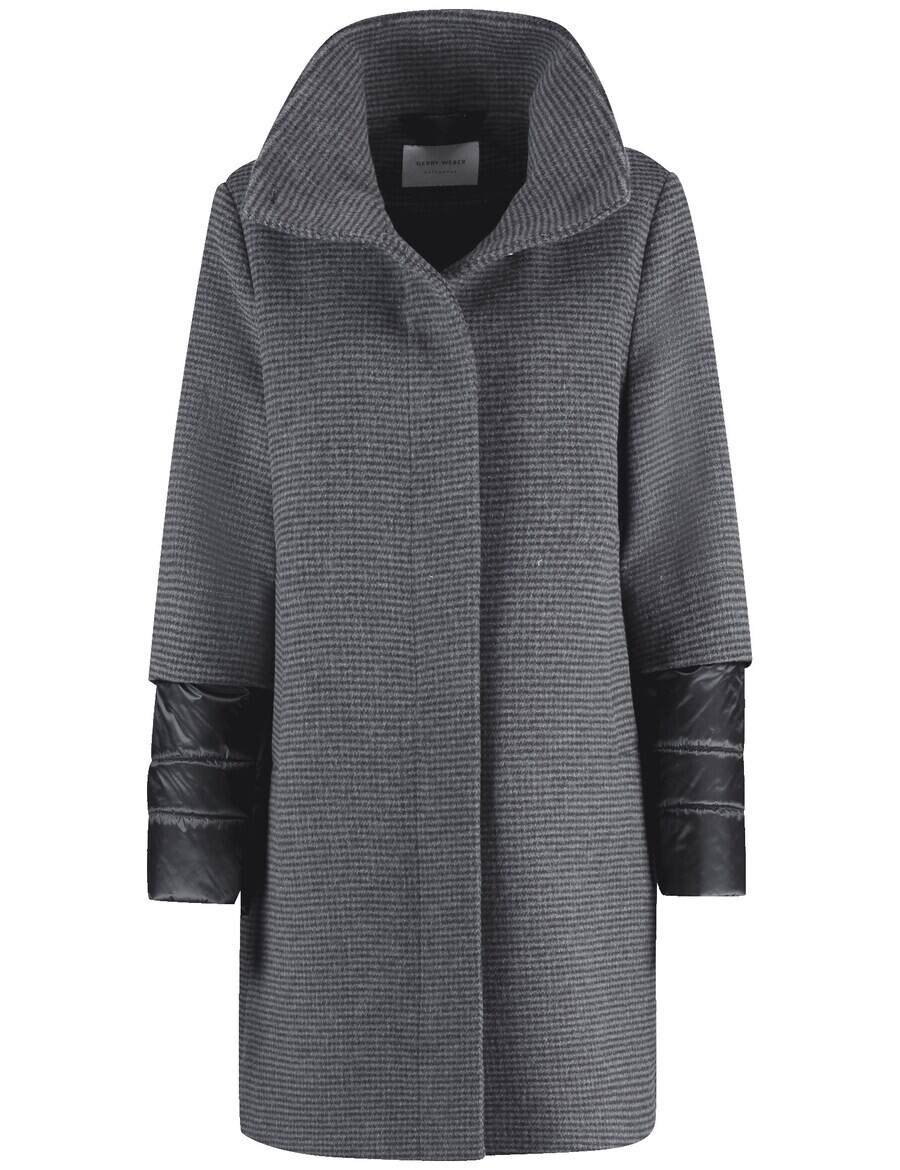 

Зимнее пальто GERRY WEBER Winter Coat, цвет Grey/Anthracite