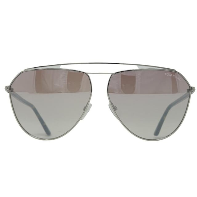 

Binx ft0681 16 г серебряные люнеты де солей Tom Ford, серебряный