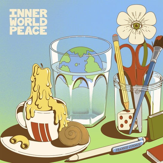 

Виниловая пластинка Frankie Cosmos - Inner World Peace