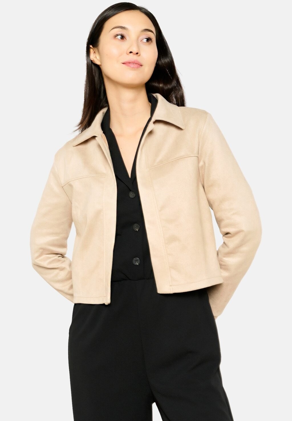 

Легкая куртка SHORT LolaLiza, цвет lt beige