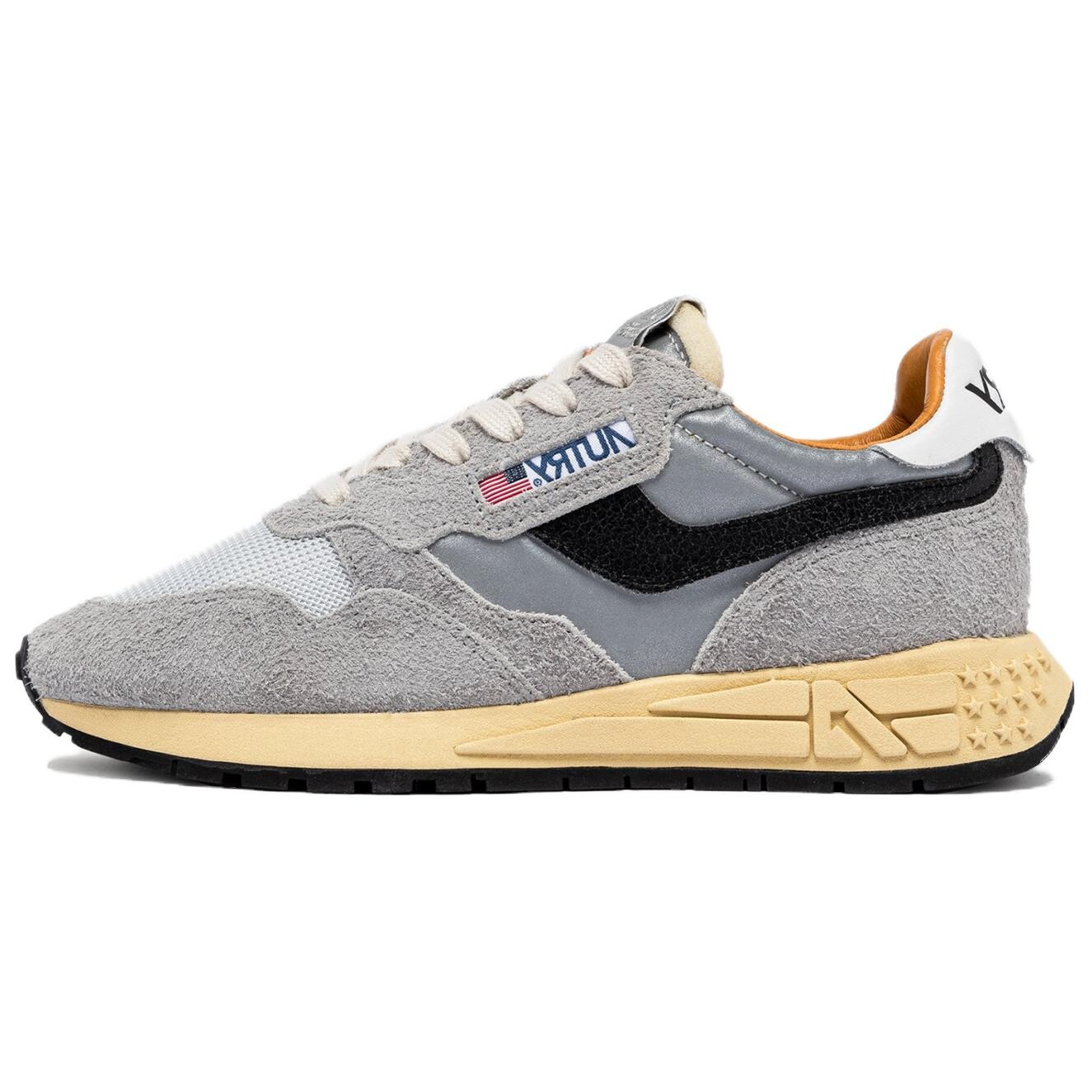 

Кроссовки AUTRY Lifestyle Shoes Women's Low-top Gray, серый