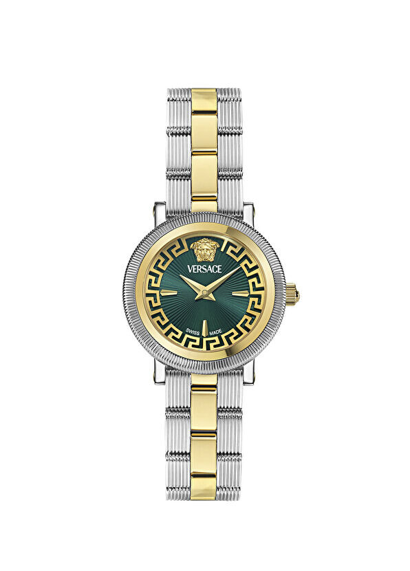 

Vrscve8Ca0324 и женские наручные часы Versace, золотой