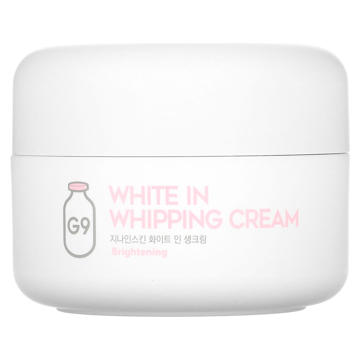 

White In Whipping Cream, 50 г, G9skin