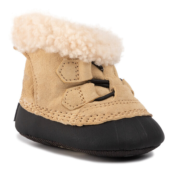 

Сапоги Sorel CaribootieII, бежевый