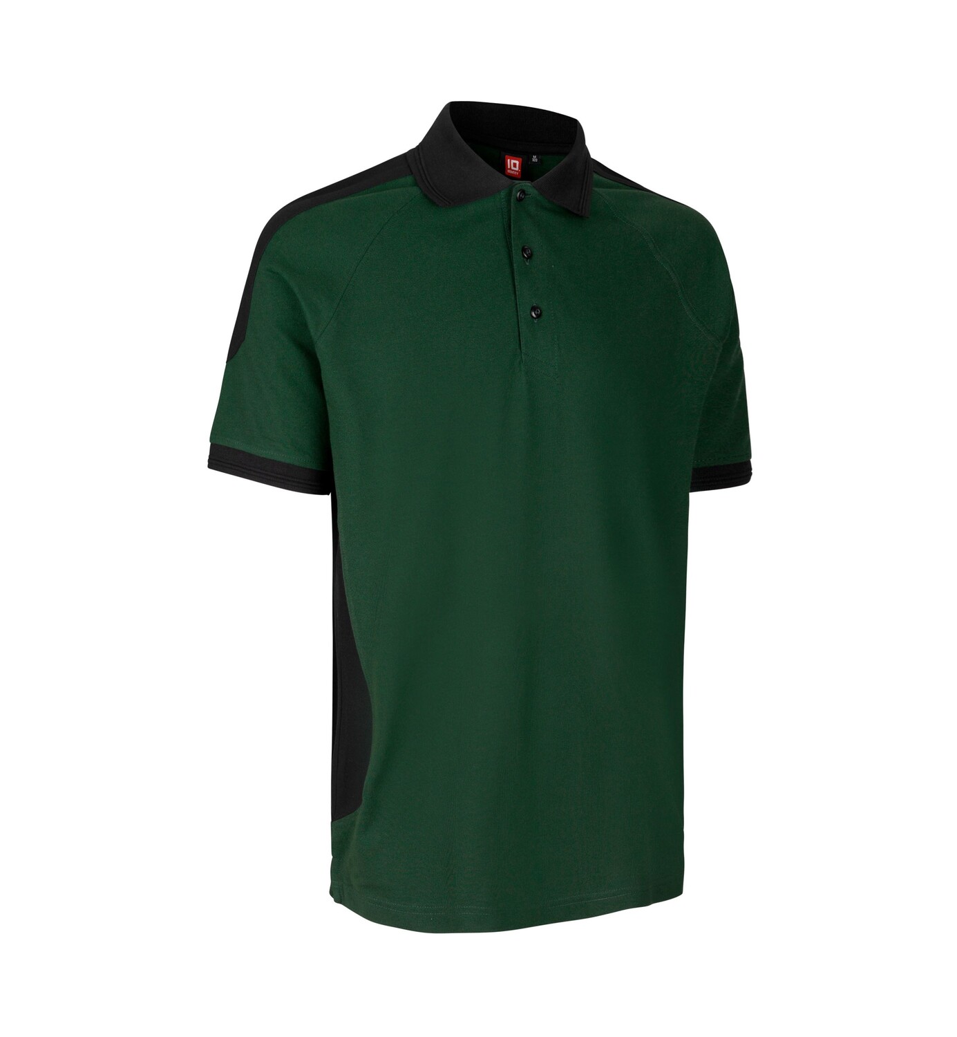 

Поло PRO Wear by ID Polo Shirt kontrast, цвет Flaschengrün