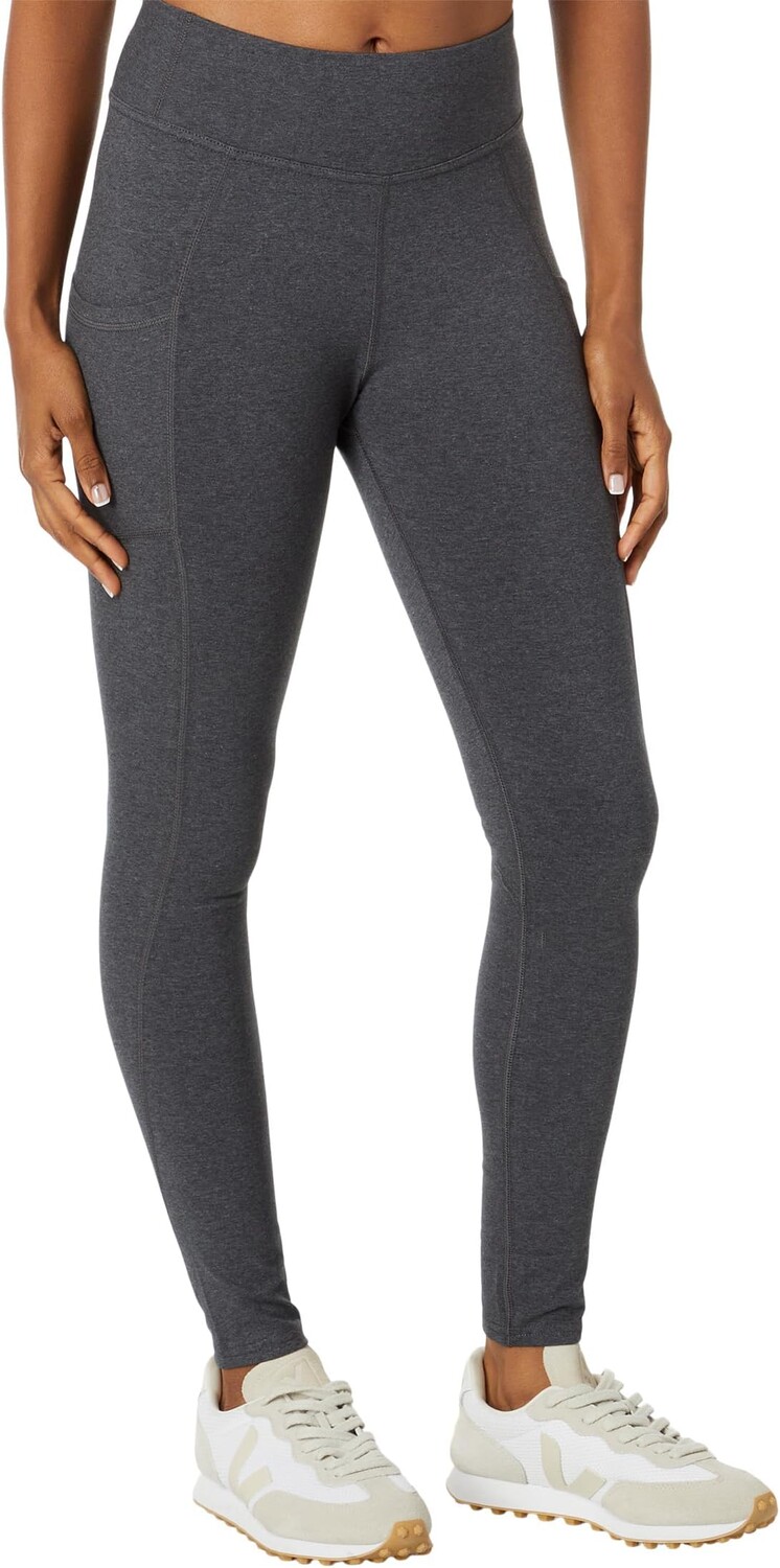

Леггинсы с карманами Purefit PACT, цвет Charcoal Heather