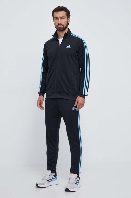 

Спортивный костюм Adidas adidas, черный