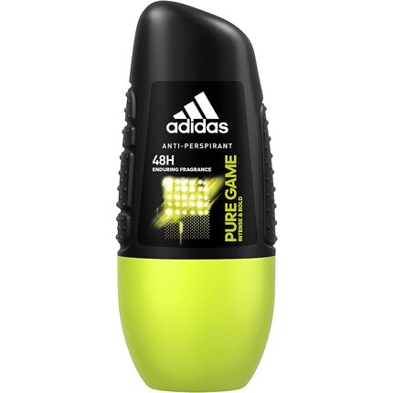 

Шариковый дезодорант-антиперспирант Adidas Sport Sensation Pure Game для мужчин, 48 мл