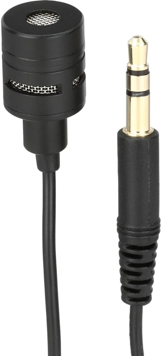 

Конденсаторный петличный микрофон Behringer BC Lav GO