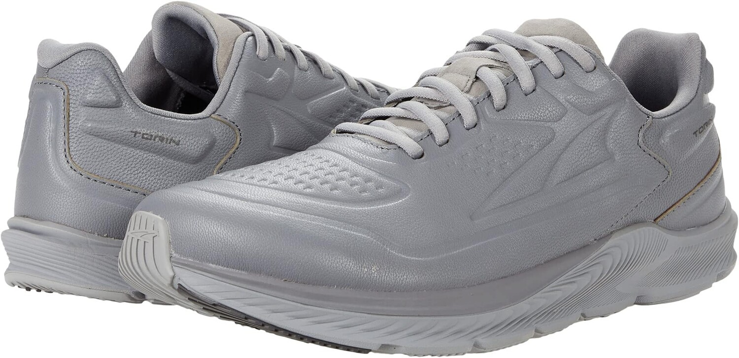 

Кроссовки Torin 5 Leather Altra, серый