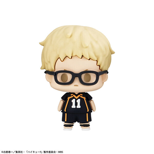 

Виниловая фигурка Haikyu!! - Chokorin Mascot Vol.1 Figure Set