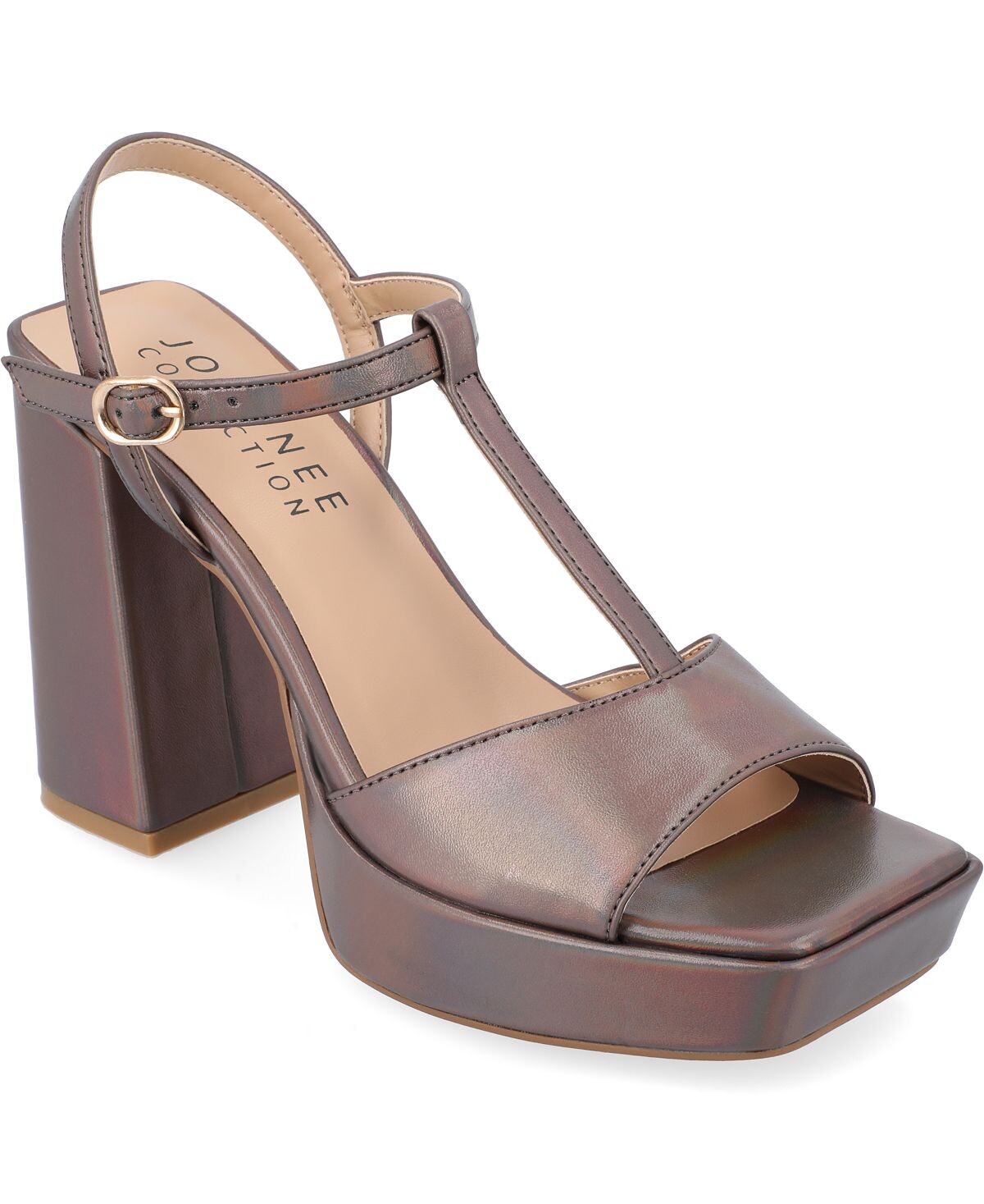 

Женские сандалии на платформе Parson Journee Collection