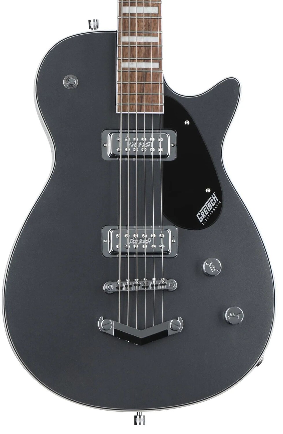 

Gretsch G5260 Electromatic Jet Baritone - Лондонский серый