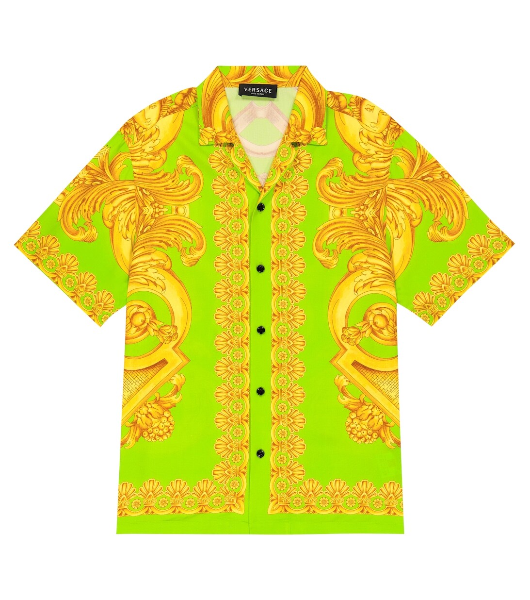 

Рубашка Barocco 660 Versace, разноцветный