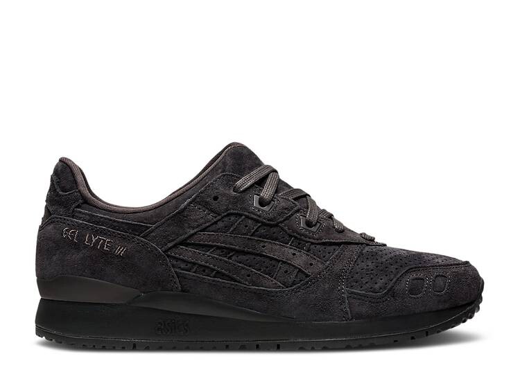 

Кроссовки ASICS GEL LYTE 3 'OBSIDIAN GREY', серый