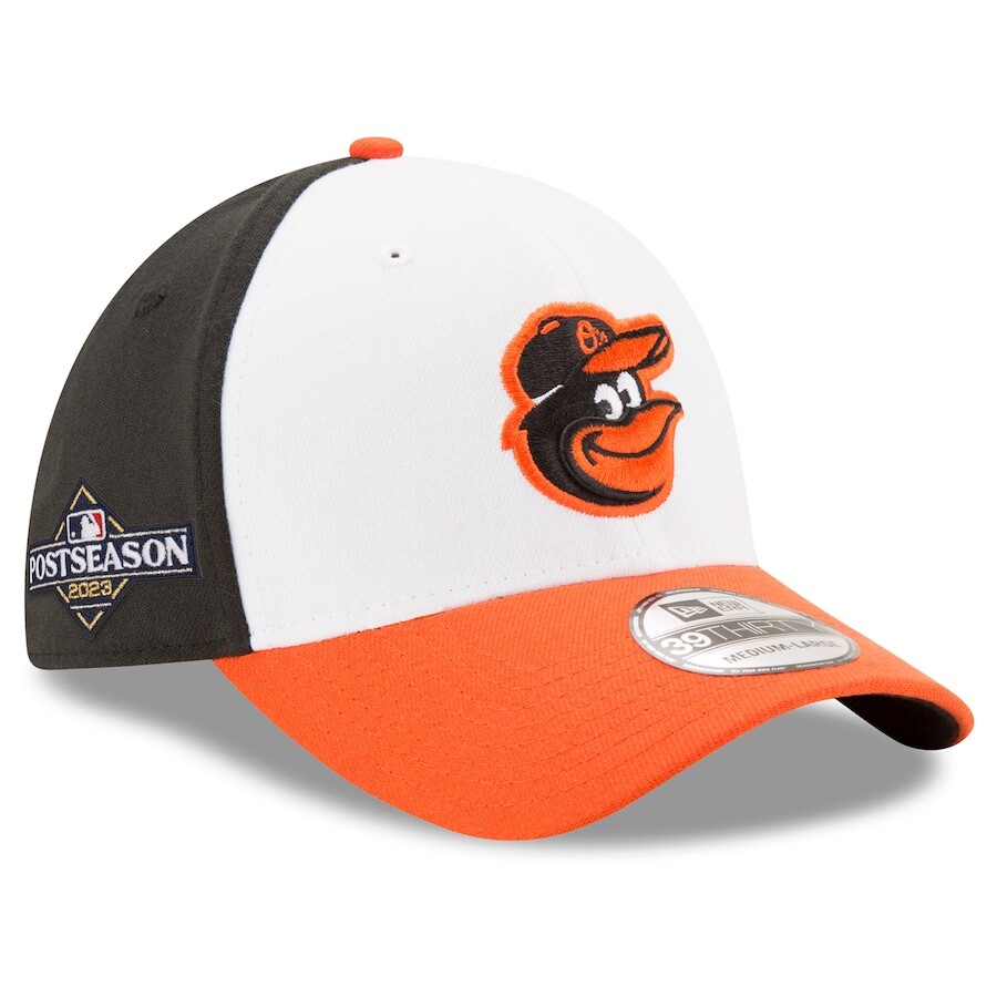 

Бейсболка New Era Baltimore Orioles, белый