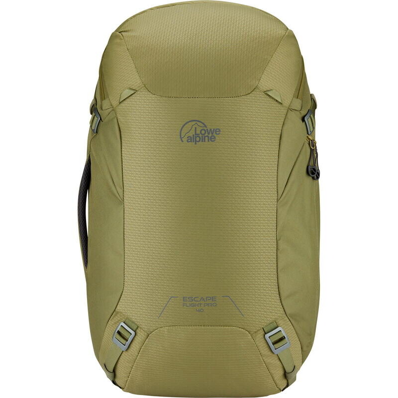 

Дорожный рюкзак Escape Flight Pro 40 хлоритовый зеленый LOWE ALPINE, цвет gruen
