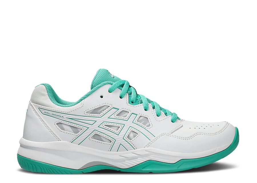 

Кроссовки ASICS Wmns Gel Renma, цвет White Aurora Green