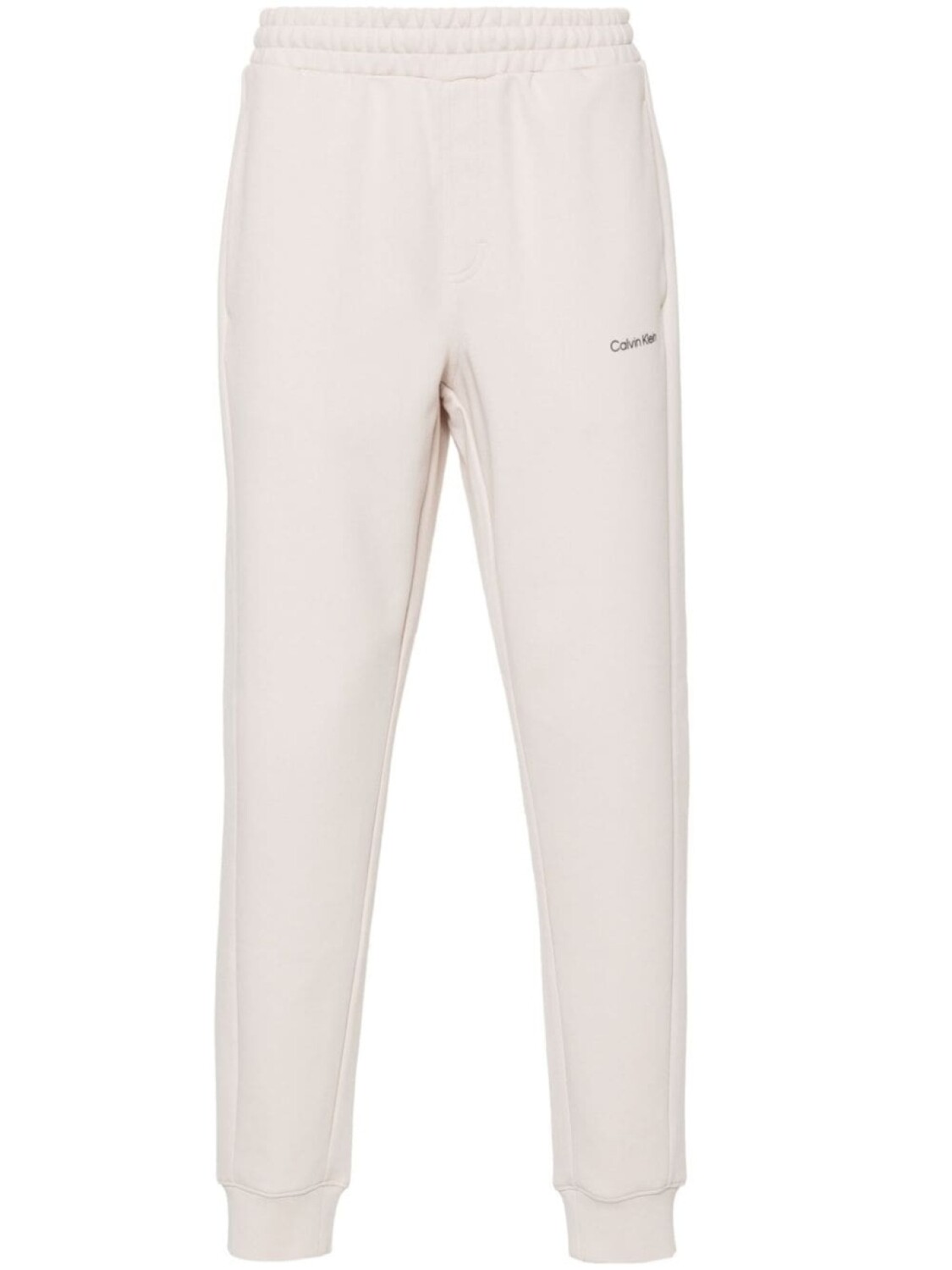 

Calvin Klein спортивные брюки с логотипом, нейтральный цвет