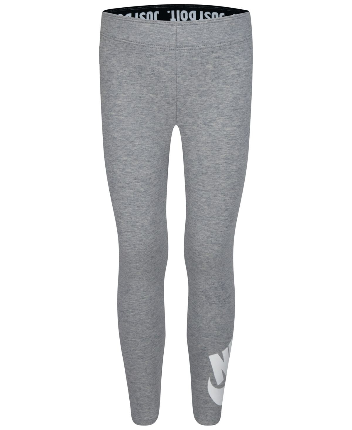 

Леггинсы для маленьких девочек Leg a See Nike