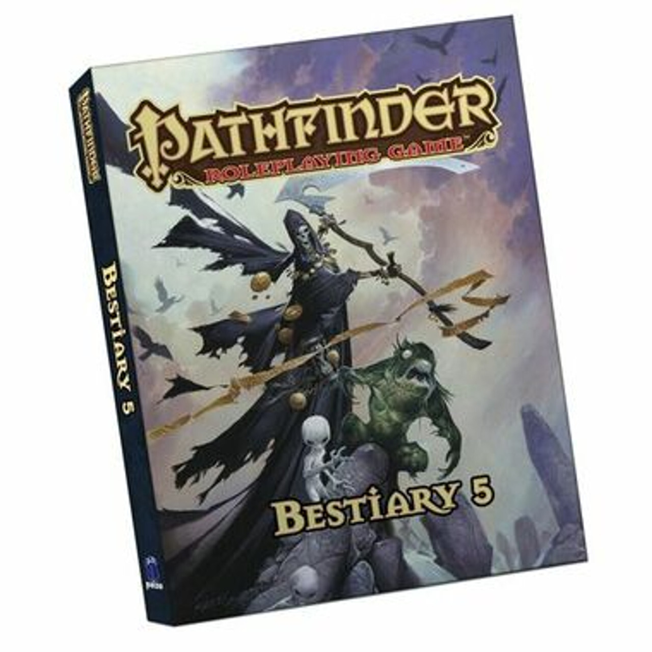 

Ролевая игра Pathfinder RPG: Bestiary 5 Pocket Edition