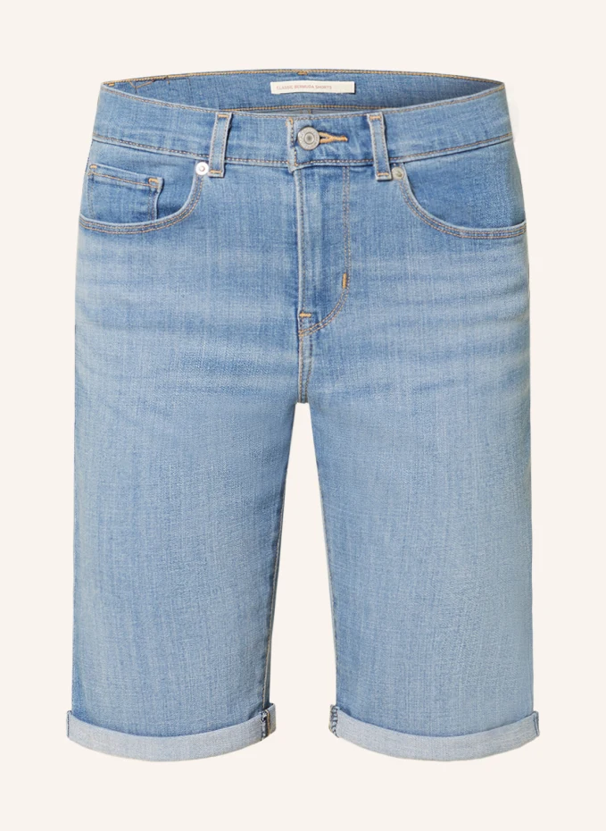 

Джинсовые шорты lapis Levi's, синий